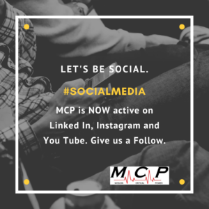 Mission Critical Power makes the social media move.