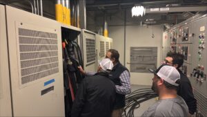 Power Infrastructure Never Sleeps